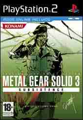 Descargar Metal Gear Solid 3 Subsistence por Torrent