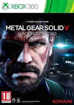 Metal Gear Solid V Ground Zeroes [MULTI][Region Free][XDG2][COMPLEX] (Poster) - Xbox 360 Games Download - Metal Gear Solid