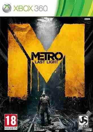 Metro Last Light [MULTI][Region Free][XDG3][iMARS] (Poster) - Xbox 360 Games Download - Metro