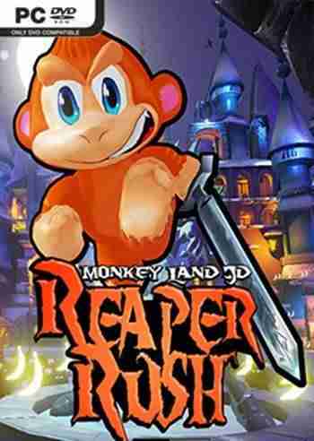 Descargar Monkey Land 3D: Reaper Rush [ENG][HI2U] por Torrent
