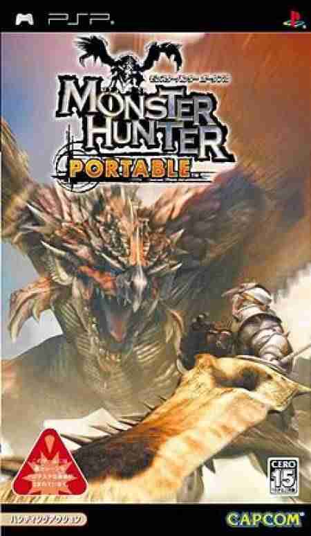 Descargar Monster Hunter Portable por Torrent