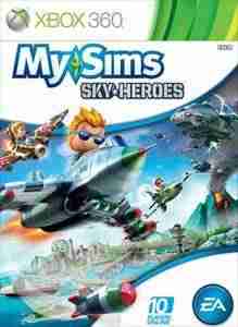 My Sims Sky Heroes [Por Confirmar][Region Free] (Poster) - XBOX 360 GAMES DOWNLOAD