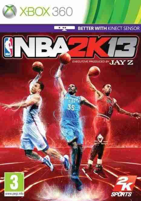 NBA 2K13 [MULTI][Region Free][XDG3][iMARS] (Poster) - Xbox 360 Games Download - NBA