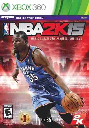 NBA 2K15 [MULTI5][Region Free][XDG3][iMARS] (Poster) - Xbox 360 Games Download - NBA