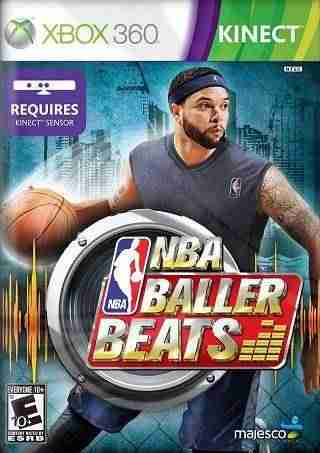 NBA Baller Beats [English][USA][XDG2][iMARS] (Poster) - XBOX 360 GAMES DOWNLOAD