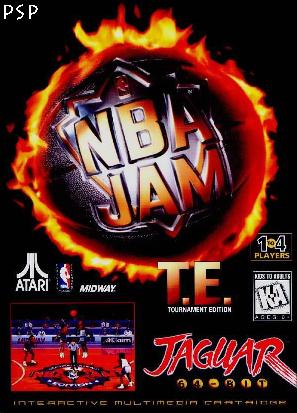 Descargar NBA Jam T.E por Torrent