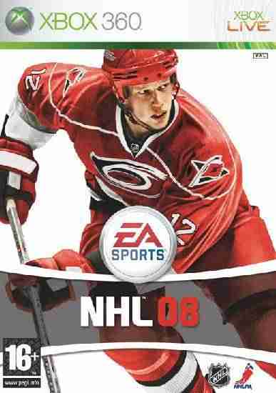 NHL 08 [English] [Region Free] (Poster) - XBOX 360 GAMES DOWNLOAD