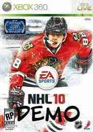 NHL 10 [English][DEMO] (Poster) - XBOX 360 GAMES DOWNLOAD