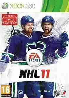 NHL 11 [Por Confirmar][PAL][ (Poster) - XBOX 360 GAMES DOWNLOAD
