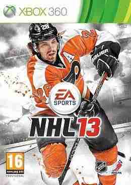 NHL 13 [English][Region Free][XDG2][SPARE] (Poster) - XBOX 360 GAMES DOWNLOAD