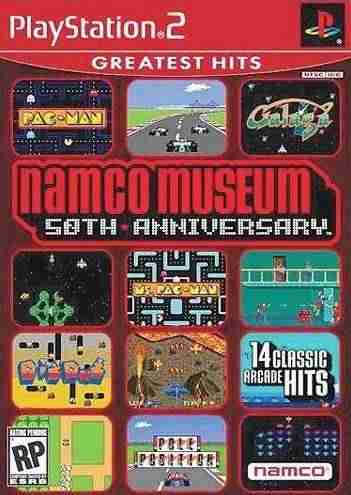 Descargar Namco Museum 50th Anniversary por Torrent