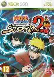 Naruto Shippuden Ultimate Ninja Storm 2 [MULTI5][USA] (Poster) - Xbox 360 Games Download - NARUTO