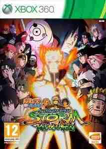 Naruto Shippuden Ultimate Ninja Storm Revolution [MULTI5][PAL][XDG3][COMPLEX] (Poster) - Xbox 360 Games Download - NARUTO