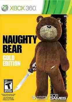Naughty Bear Gold Edition [MULTI5][Region Free][KiNECT] (Poster) - Xbox 360 Games Download - KINECT GAMES