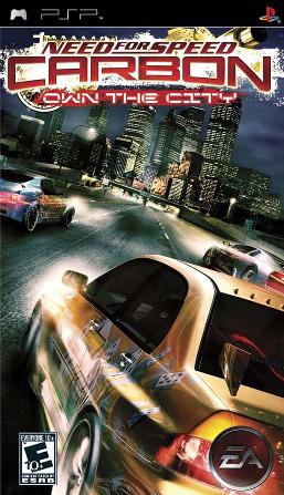 Descargar Need For Speed Carbon Own The City por Torrent