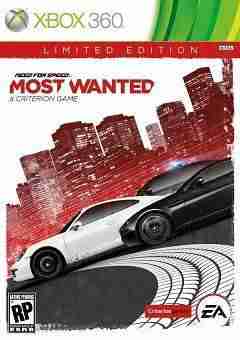 Need For Speed Most Wanted [MULTI][Region Free][XDG3][STRANGE] (Poster) - XBOX 360 GAMES DOWNLOAD