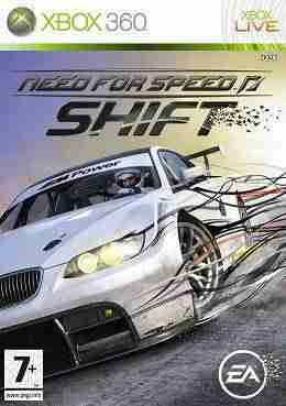 Need For Speed Shift [MULTI5] (Poster) - XBOX 360 GAMES DOWNLOAD