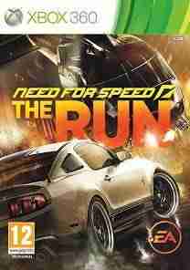 Need For Speed The Run [MULTI3][PAL][XDG3][COMPLEX] (Poster) - Xbox 360 Games Download - NFS