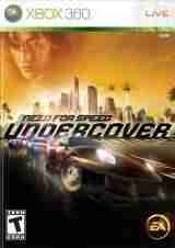 Need for Speed Undercover [English] (Poster) - Xbox 360 Games Download - NFS