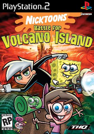Descargar Nicktoons Battle For Volcano Island por Torrent