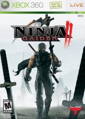 Ninja Gaiden II [MULTI5] (Poster) - XBOX 360 GAMES DOWNLOAD