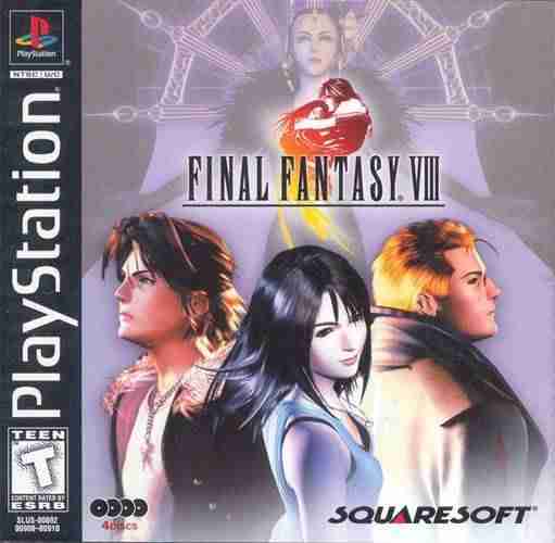 Descargar PSX – Final Fantasy VIII por Torrent