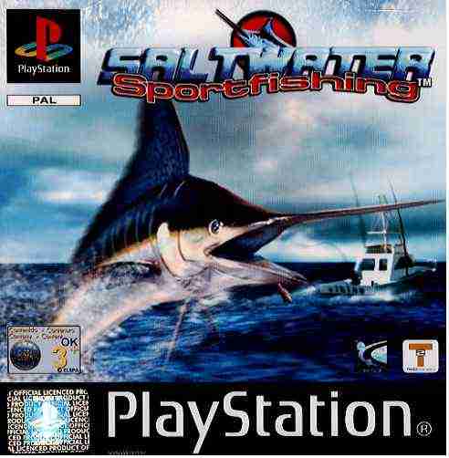 Descargar PSX – Saltwater Sport Fishing por Torrent