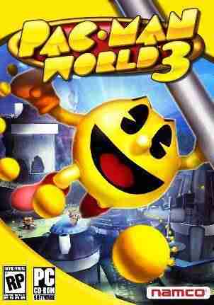 Descargar Pac Man World 3 por Torrent