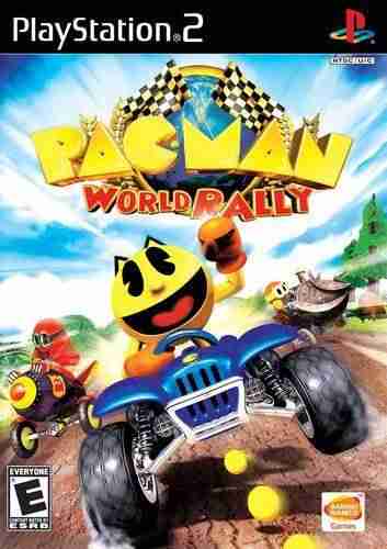 Descargar Pac-Man World Rally por Torrent