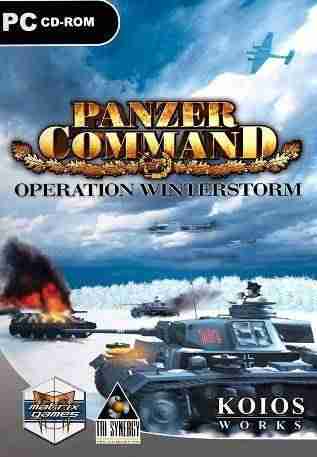 Descargar Panzer Command Operation Winter Storm por Torrent