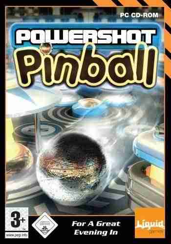 Descargar Powershot Pinball por Torrent