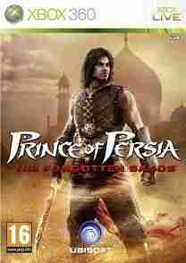 Prince Of Persia The Forgotten Sands [Por Confirmar][Region Free] (Poster) - XBOX 360 GAMES DOWNLOAD