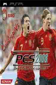 Descargar Pro Evolution Soccer 2008 Parcheado con Laudrup 3.0 por Torrent