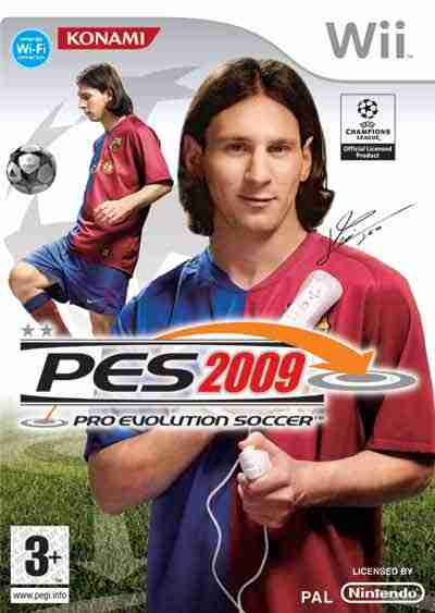 Descargar Pro Evolution Soccer 2009 por Torrent