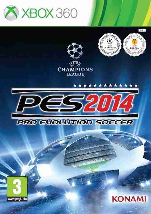 Pro Evolution Soccer 2014 [MULTI][PAL][XDG3][COMPLEX] (Poster) - Xbox 360 Games Download - PES