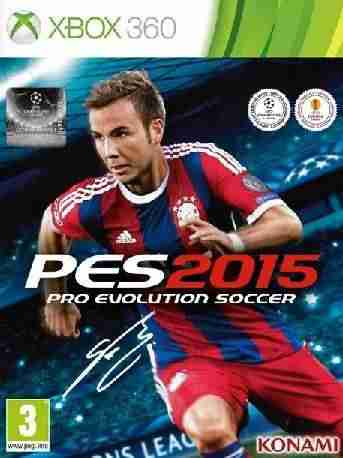 Pro Evolution Soccer 2015 [MULTI][USA][XDG3][COMPLEX] (Poster) - Xbox 360 Games Download - PES