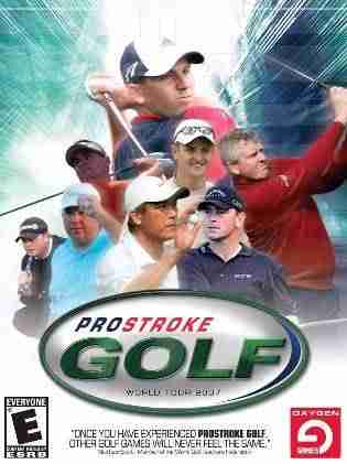 Descargar Pro Stroke Golf World Tour 2007 por Torrent