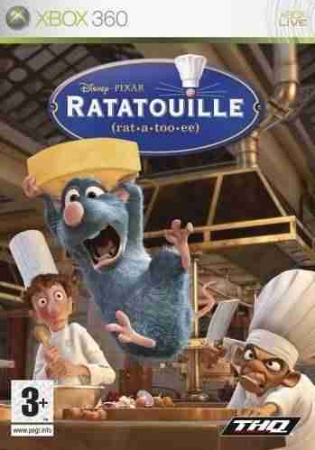 Ratatouille [MULTI5] (Poster) - XBOX 360 GAMES DOWNLOAD