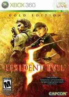 Resident Evil 5 Gold Edition [Por Confirmar][Region Free] (Poster) - Xbox 360 Games Download - Resident Evil