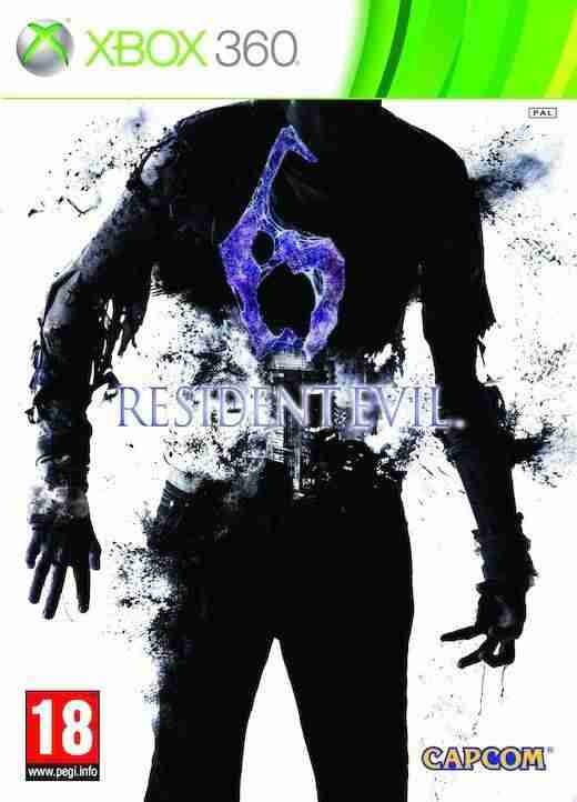 Resident Evil 6 [MULTI5][2DVDs][Region Free][XDG3][COMPLEX] (Poster) - Xbox 360 Games Download - Resident Evil