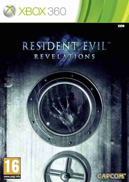 Resident Evil Revelations [MULTI][Region Free][XDG3][iMARS] (Poster) - XBOX 360 GAMES DOWNLOAD