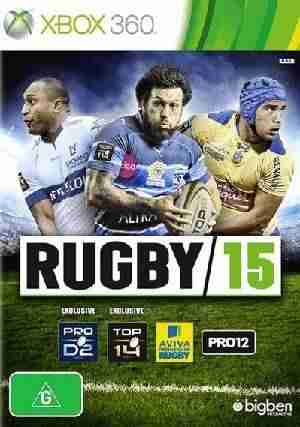 Rugby 15 [MULTI][PAL][REPACK][XDG2][STRANGE] (Poster) - XBOX 360 GAMES DOWNLOAD