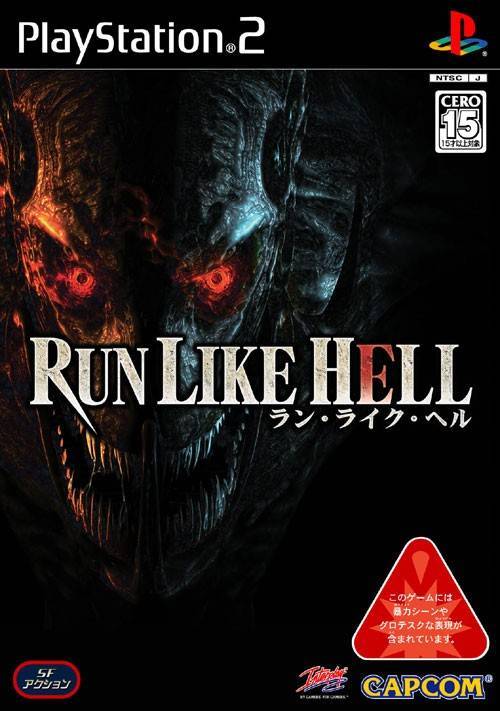 Descargar Run Like Hell por Torrent