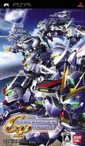 Descargar SD Gundam G Generation Portable por Torrent