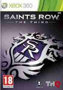 Saints Row The Third [MULTI][Region Free][XDG3][SPARE] (Poster) - XBOX 360 GAMES DOWNLOAD