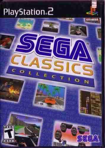 Descargar Sega Classics Collection por Torrent