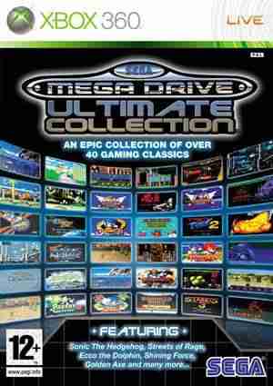 Sega MegaDrive Ultimate Collection [MULTI5] (Poster) - XBOX 360 GAMES DOWNLOAD
