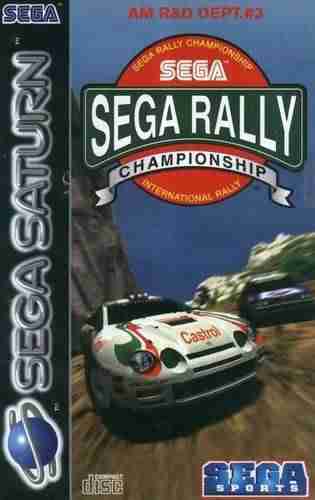 Descargar Sega Rally Championship 1995 por Torrent