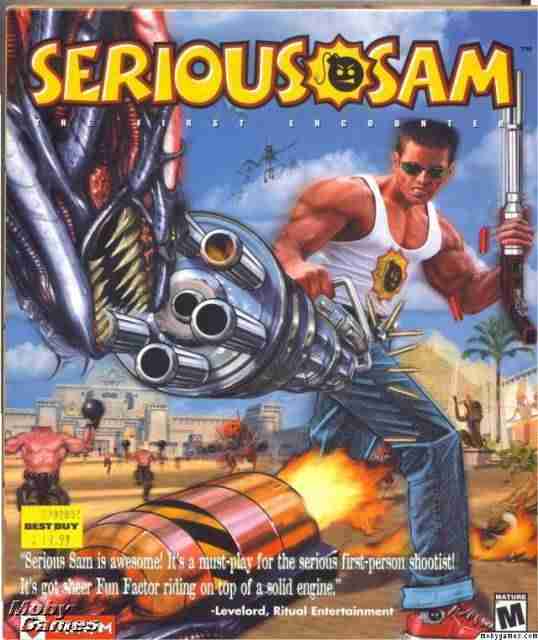 Descargar Serious Sam – The First Encounter por Torrent
