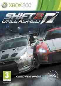 Shift 2 Unleashed [MULTI5][Region Free] (Poster) - Xbox 360 Games Download - NFS